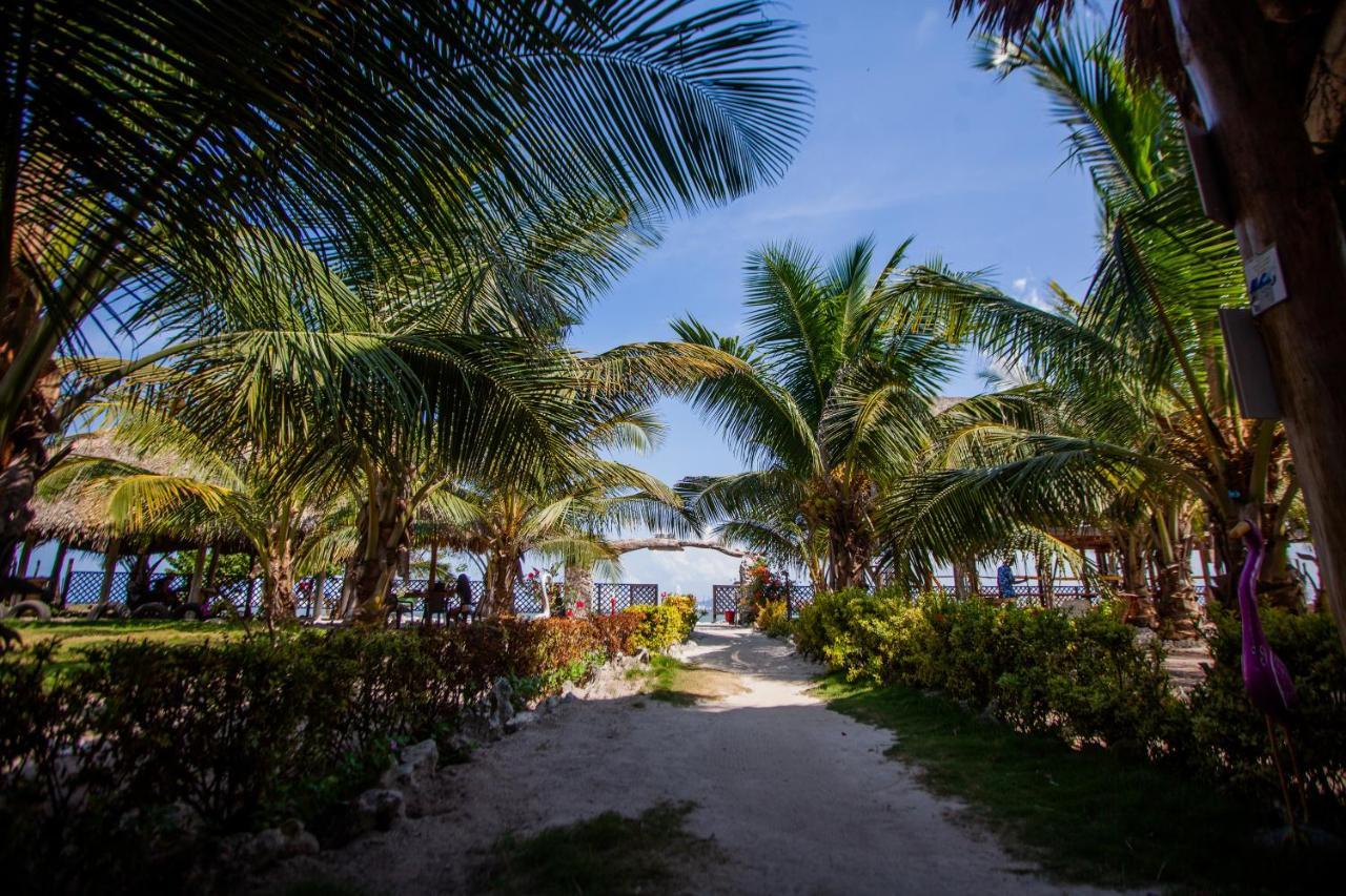 Cabanas El Arca Playa de Punta Arena Exterior photo